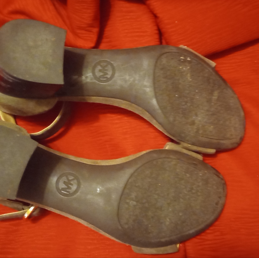 Open shoe women MK